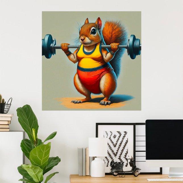 ekorkraft poster (Skapare uppladdad)