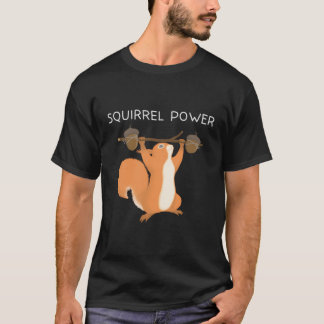 ekorkraft t shirt