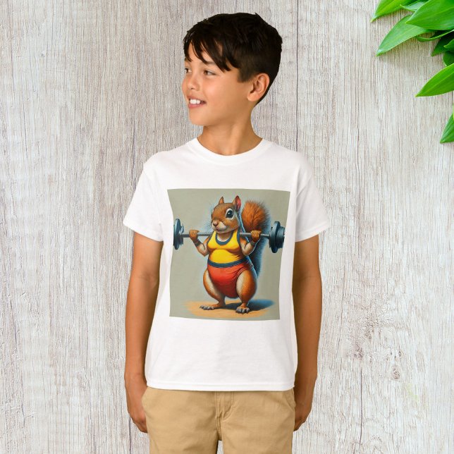 ekorkraft t shirt (Skapare uppladdad)