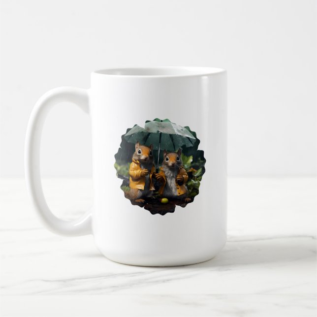 Ekorr Mugg (Vänster)