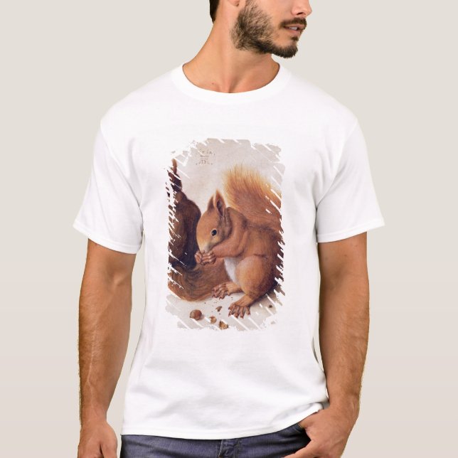 Ekorrar 1512 t shirt (Framsida)