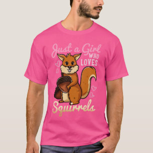 ekorrar t shirt