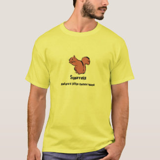Ekorrar Tee