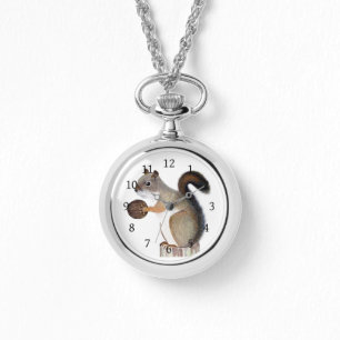 ekorre armbandsur