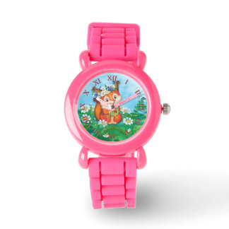 ekorre armbandsur