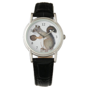 ekorre armbandsur