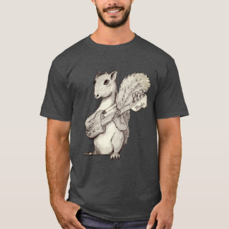 Ekorre Bas T Shirt