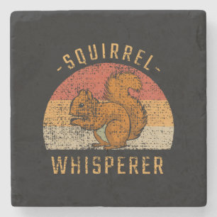 ekorre - ekorre Whisperer Stenunderlägg