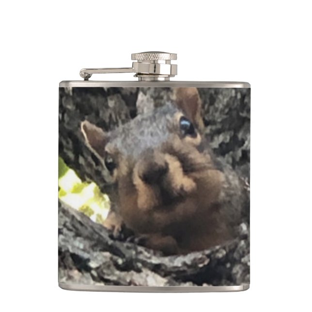 ekorre fickplunta (Framsidan)