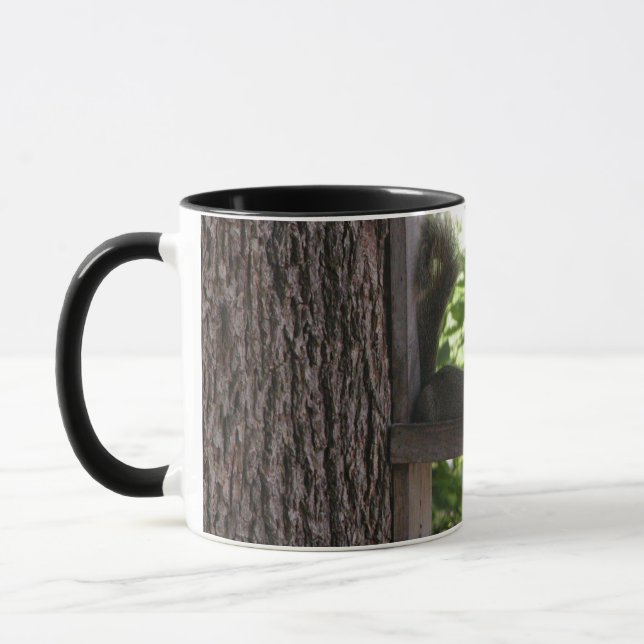 Ekorre Kaffe Kopp (Vänster)