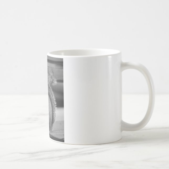 ekorre kaffemugg (Höger)