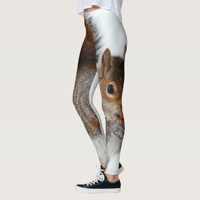 Ekorre Leggings (Vänster)