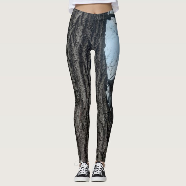 ekorre leggings (Framsida)