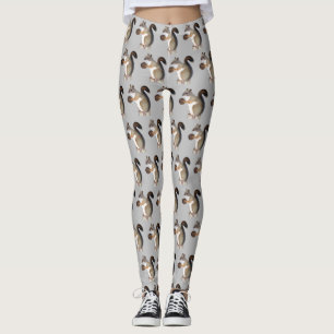 ekorre leggings