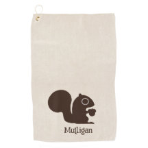 ekorre med eget namn Cute Woodland Critter