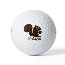 ekorre med eget namn Cute Woodland Critter