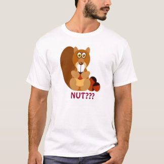 Ekorre med ett fest… NÖT??? Tee