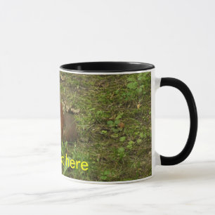 Ekorre Mugg