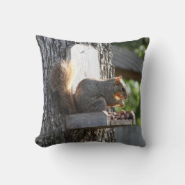 ekorre Pillows Kudde