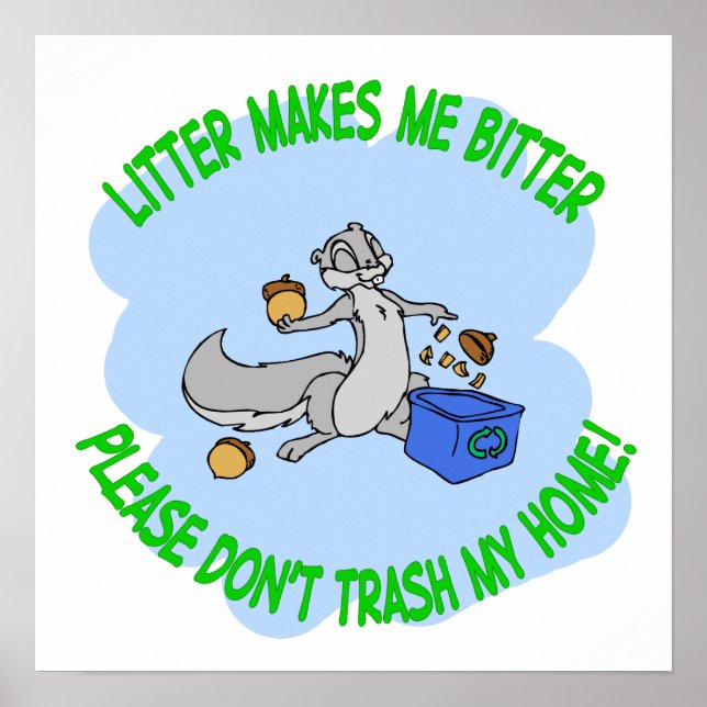 ekorre poster (Framsidan)