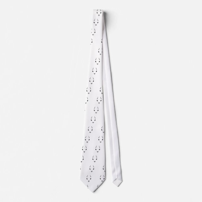 ekorre slips (Framsida)