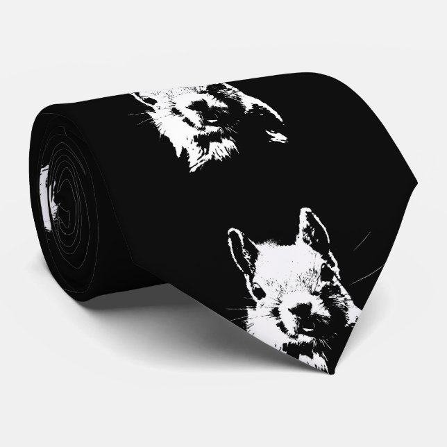 ekorre slips (Rullad)