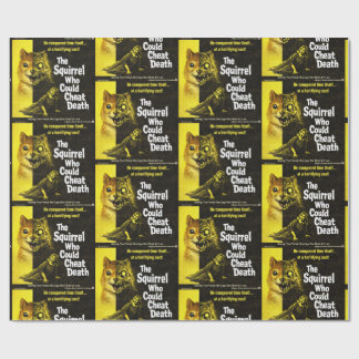 Ekorre som lurade döden presentpapper