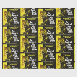 Ekorre som lurade döden presentpapper