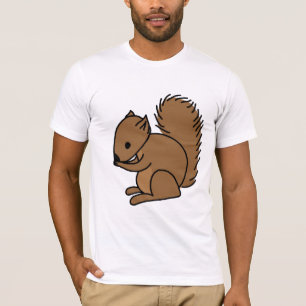 ekorre t-shirt