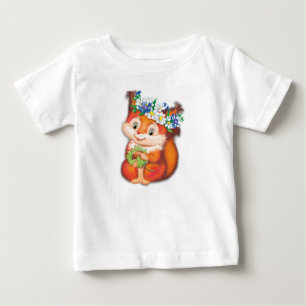 ekorre t-shirt