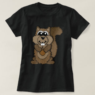 ekorre t-shirt