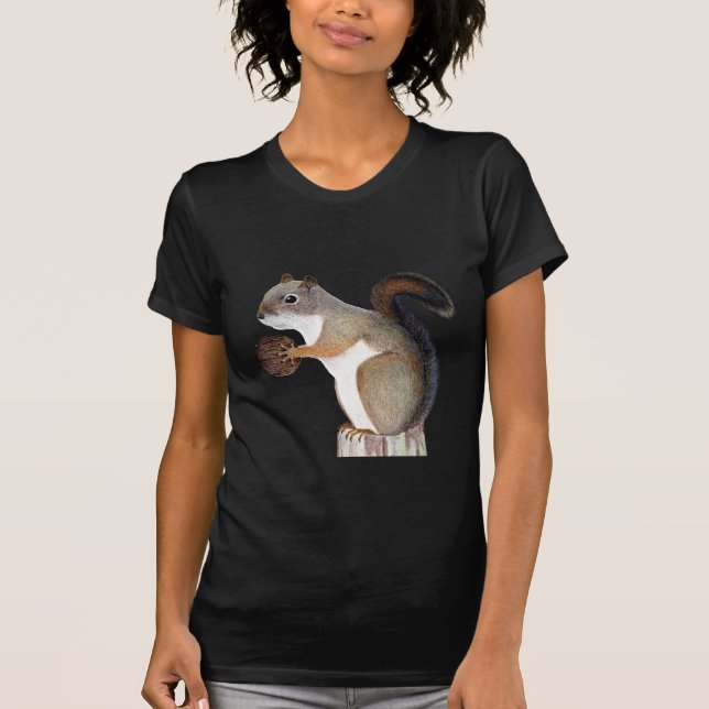 ekorre tee (Framsida)