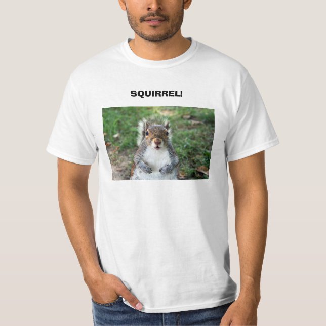 EKORRE! TEE SHIRT (Framsida)