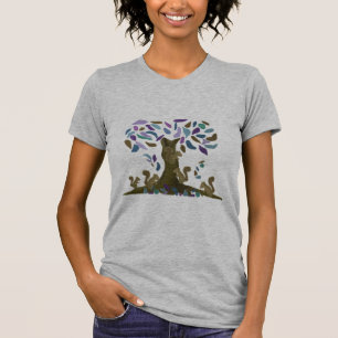 Ekorre Treehouse Tee