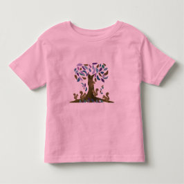 Ekorre Treehouse Tee