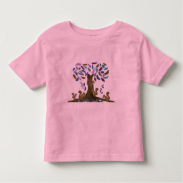 Ekorre Treehouse Tee Shirt