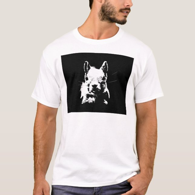 ekorre tröja (Framsida)