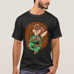 Ekorre Zen Yoga T Shirt
