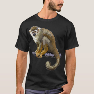 ekorreapa 1221 t shirt