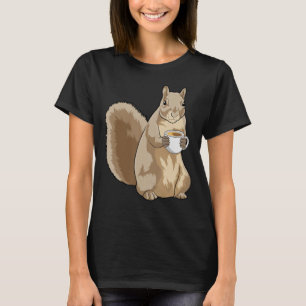 ekorrekaffe Kopp 1 T Shirt