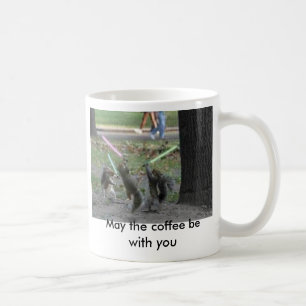Ekorrekaffemugg Kaffemugg