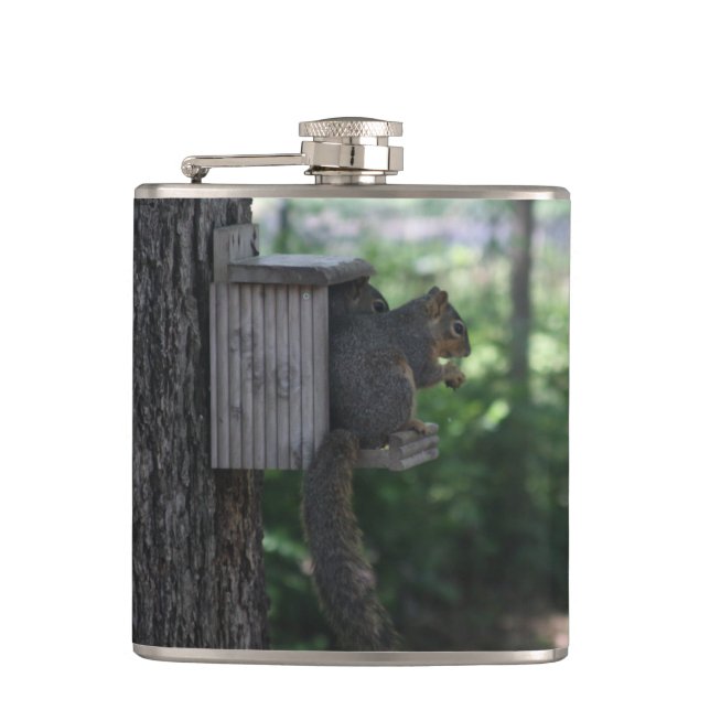 ekorrekolv fickplunta (Framsidan)