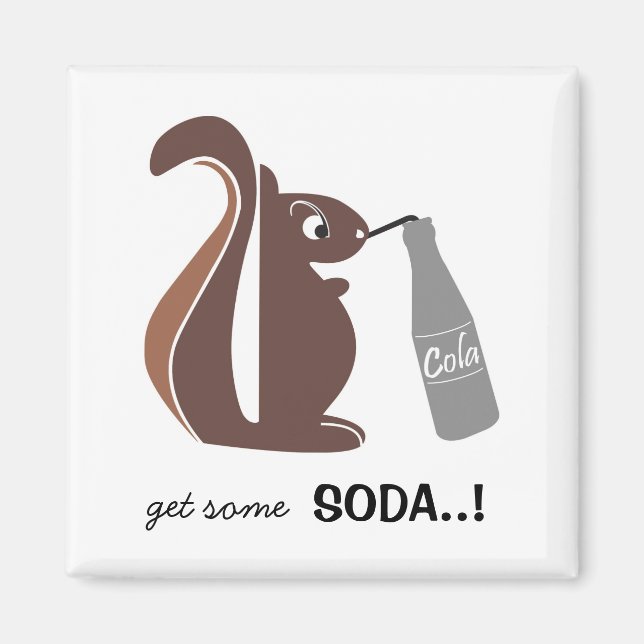 ekorrel 0025 nc magnet (Framsidan)