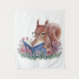 ekorreläsare A Bok, inkapslade i blommor