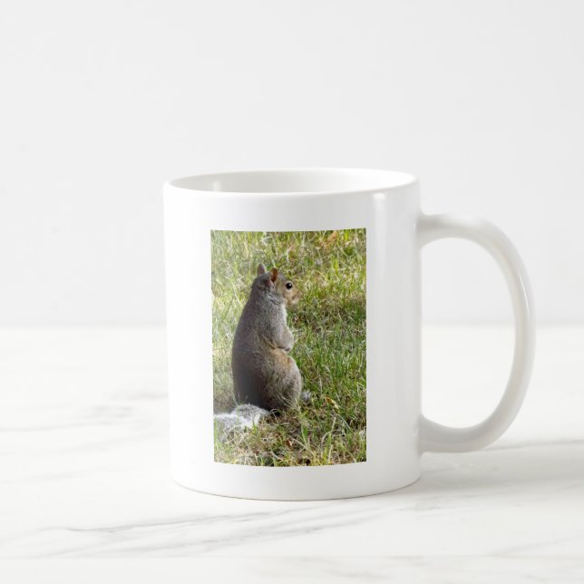 Ekorremeditationar Kaffemugg (Höger)