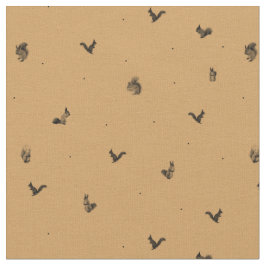 Ekorremönstertyg Tyg