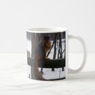 Ekorremugg Kaffemugg