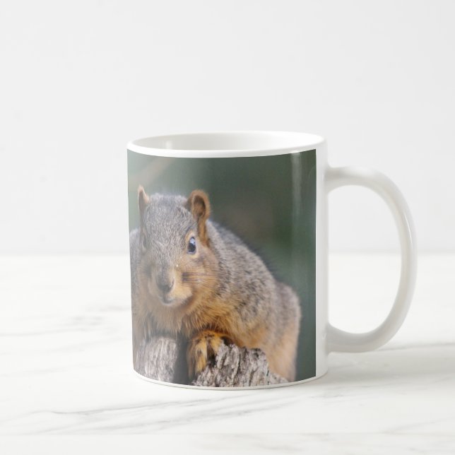 Ekorremugg Kaffemugg (Höger)