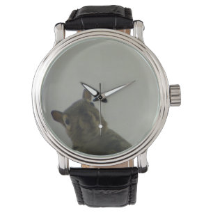 Ekorren driver armbandsur