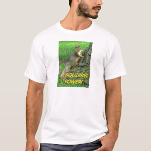Ekorren driver! tee